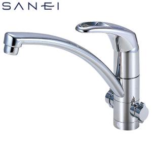 SANEI（水栓金具） 水栓金具 三栄水栓 K87112ETJV-V2S シングル