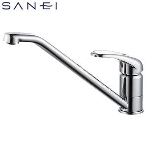 SANEI 水栓金具 シングル1ホール混合栓 K876TJV 【仕様：一般地用】 71Lxdoq3F9L._UF350,350_QL50_.jpg