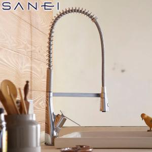 SANEI（水栓金具） 三栄水栓 SANEI sutto キッチン用 混合栓