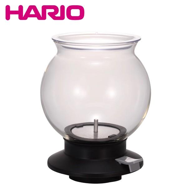 HARIO ハリオ　ティードリッパー ラルゴ ブラック TDR-80B  実用容量800ml