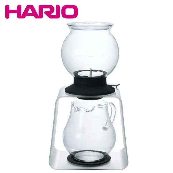 HARIO ハリオ　ティードリッパーラルゴスタンドセット TDR-8006T  実用容量800ml