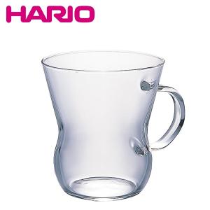 HARIO ハリオ　耐熱ウーロンマグ すき HUT-8T  満水容量300ml｜a-do