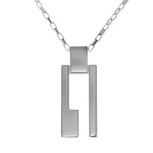 GUCCI　145171-J8400-8106 SILVER　925　NECKLACE　グッチアクセサリー　シルバー925　ネックレス｜a-domani