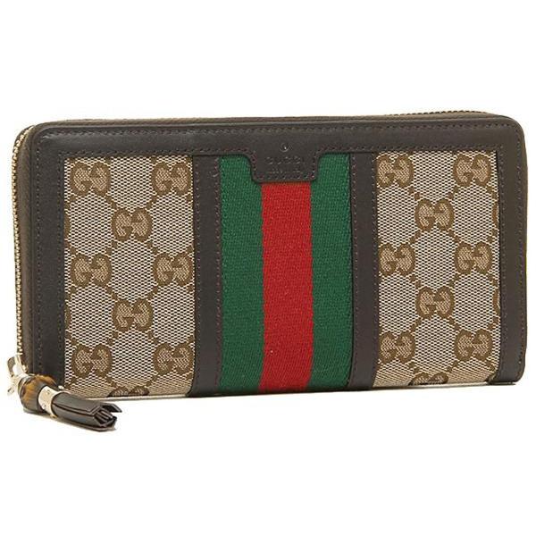 GUCCI 353651-FWCZG-9791 BEIGE EBONY/COCOA/VRV グッチ ...