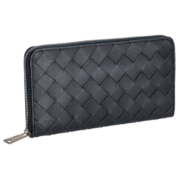 BOTTEGA VENETA 593217-VCPQ4-8838 ボッテガヴェネタ ラウンドファスナ...