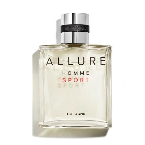 CHANEL ALLURE HOMME SPORT EAU DE TOILETTE 50ml COL...