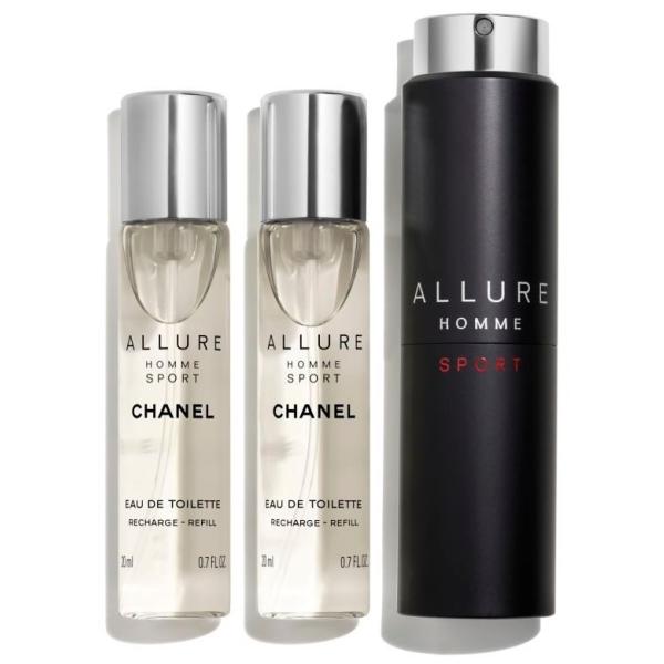 CHANEL ALLURE HOMME SPORT　シャネル アリュール オム スポーツ　EDT20...