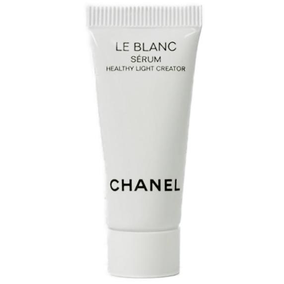 【アウトレット・限定非売品・お試し・特別限定品】 CHANEL LE BLANC SERUM HLC...