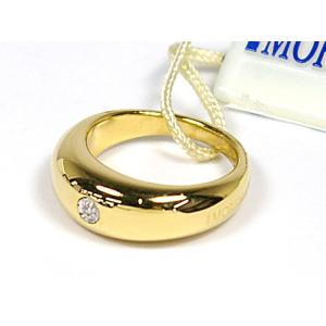 MORELLATO 8214-#12 ANELLO 1PONT DIAMOND RING DIAMONDSコレクション モレラート ワンポイントダイヤモンド リング 12号｜a-domani