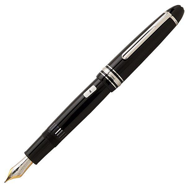 MONTBLANC P146 M モンブラン 万年筆 マイスターシュテュック  プラチナライン ル・...