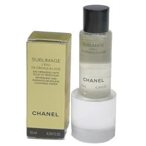 【アウトレット・限定非売品・お試し】 CHANEL SUBLIMAGE EAU DEMAQUILLA...