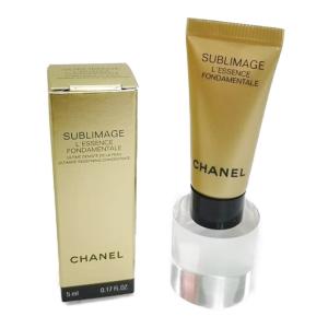 【アウトレット・限定非売品・お試し】 CHANEL SUBLIMAGE LESSENCE FONDA...