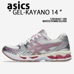 ASICS（アシックス） スニーカー GEL-KAYANO 14 GREY 1203A549-021