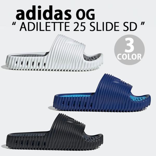 adidas originals アディダス サンダル シャワーサンダル ADILETTE 25 S...