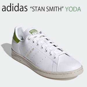 adidas アディダス スニーカー STAN SMITH スタンスミス YODA ヨーダ FY5463 メンズ 男性用｜a-dot