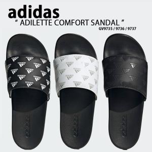 ADILETTE adidas × KORN アディダス アディレッタ コーン メンズ