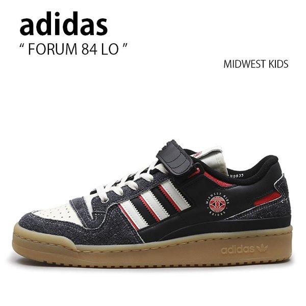 adidas アディダス スニーカー FORUM 84 LO フォーラム 84 ロー MIDWEST...