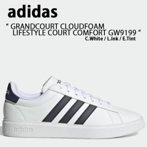 adidas（アディダス） スニーカー ADIDAS GRAND COURT CLOUDFOAM