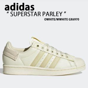 adidas（アディダス） スニーカー SUPERSTAR PARLEY スーパースター