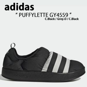SUPERSTAR adidas アディダス ミュール PUPPYLETTE WHITE GY1593
