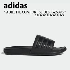 adidas（アディダス） サンダル スリッパ ADILETTE COMFORT RAINBOW