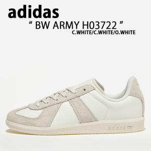 adidas Originals アディダス オリジナルス スニーカー BW ARMY バイ アーミー H03722 WHITE ホワイト メンズ レディース｜a-dot