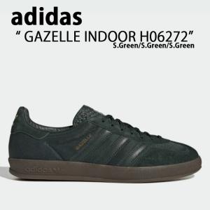adidas originals アディダス スニーカー GAZELLE ID6105 BLACK