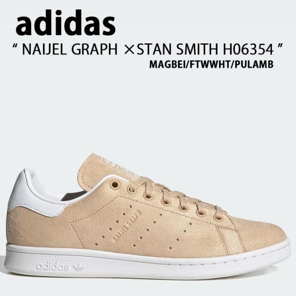 adidas Originals アディダス オリジナルス スニーカーSTAN SMITH NAIJ...