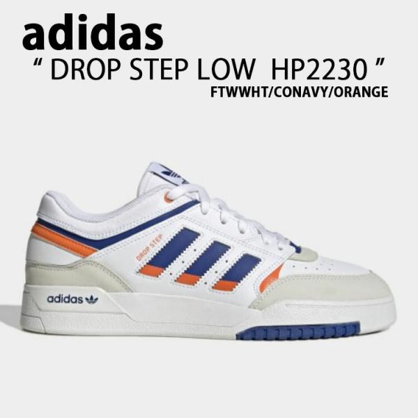 adidas アディダス スニーカー DROP STEP LOW HP2230ドロップ ステップ ロ...