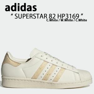 adidas アディダス スニーカー SUPERSTAR 82 スーパースター