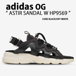 adidas originals アディダス レディース サンダル ASTIR SNDL W
