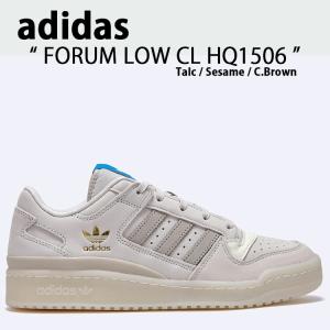 adidas Originals アディダス オリジナルス スニーカー FORUM LOW CL フォーラム ロー CL HQ1506｜a-dot