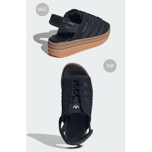 adidas アディダス スポーツサンダル G...の詳細画像3