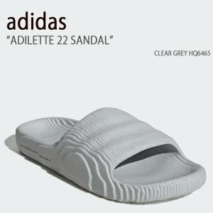 サンダル・ミュール adidas Adilette 22 Indigo Mint サンダル・ミュール adidas Adilette 22 Indigo Mint Adidas
