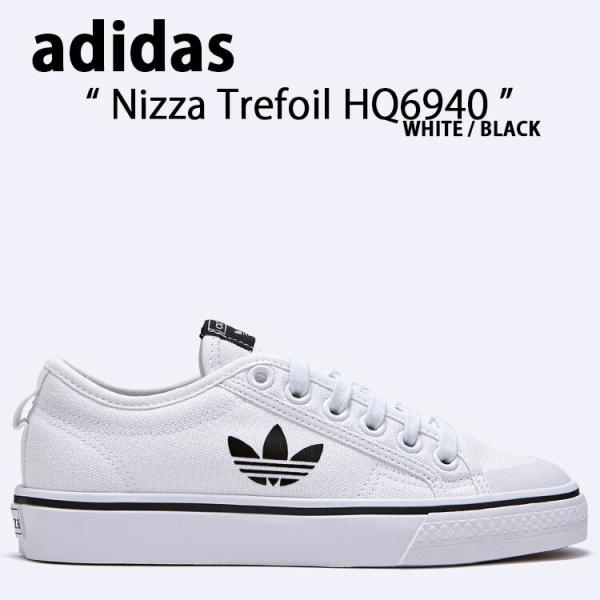 adidas Originals アディダス オリジナルス スニーカー HQ6940 Nizza T...