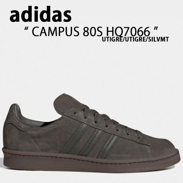 adidas Originals アディダス オリジナルス スニーカー CAMPUS 80s HQ7...