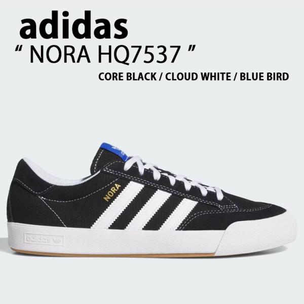 adidas Originals アディダス オリジナルス スニーカー NORA HQ7537 シュ...