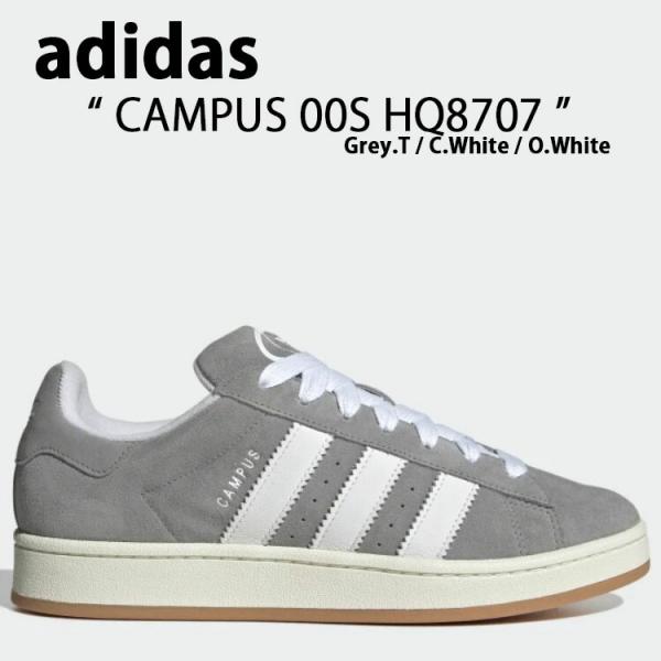 adidas Originals アディダス オリジナルス スニーカー CAMPUS 00S HQ8...