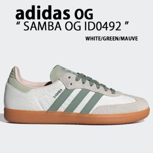 adidas（アディダス） adidas originals スニーカー SAMBA OG ID0492