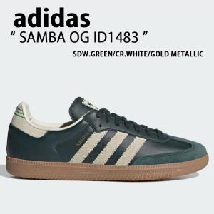 adidas（アディダス） adidas originals スニーカー SAMBA OG IE6523