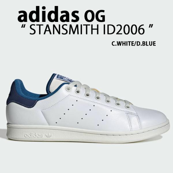 adidas originals アディダス スニーカー STANSMITH ID2006 スタンス...