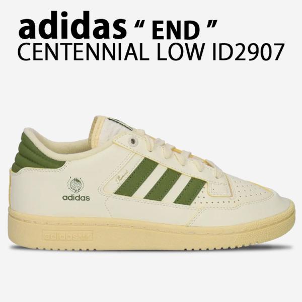adidas originals アディダス スニーカー END. CENTENNIAL LOW I...