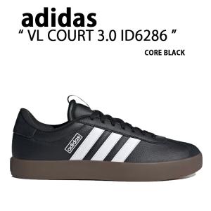 adidas（アディダス） スニーカー VL COURT 3.0 ID6285 VLコート3.0