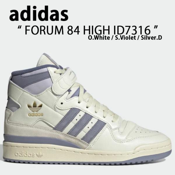 adidas Originals アディダス オリジナルス スニーカー FORUM 84 HIGH ...