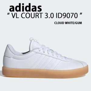 adidas アディダス スニーカー VL COURT 3.0 ID9070 コート WHITE G...