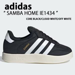 adidas Samba ブラック/ホワイト adidas（アディダス） サンバ ADV ブラック/ホワイト/ガム メンズ