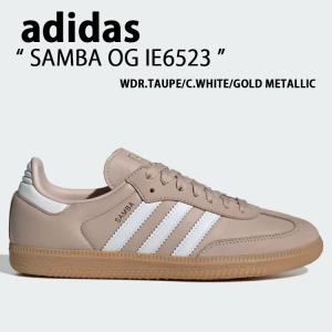 adidas（アディダス） スニーカー SAMBAE W IE9109 WHITE PINK