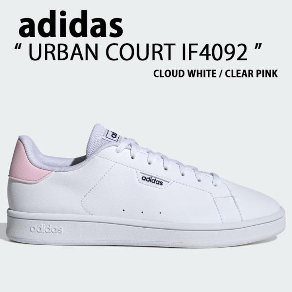 adidas Originals アディダス スニーカー URBAN COURT IF4092 シュ...