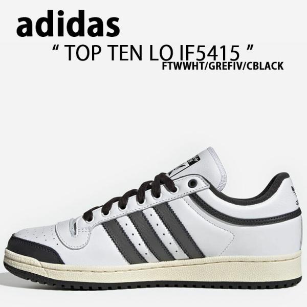 adidas Originals アディダス オリジナルス スニーカー TOP TEN LO IF5...