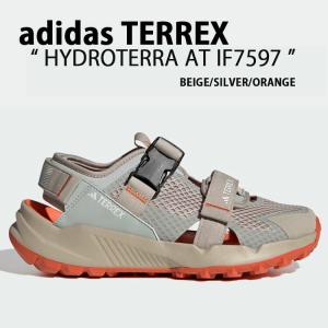 【試着のみ】アディダス スポーツサンダル adidas（アディダス） サンダル TERREX HYDROTERRA AT SANDALS IF7597